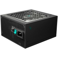 DeepCool PX1300-P, 1300W, 80 Plus PLATINUM, Fully Modular, Flat Black Cables, 135mm FDB Fan, Fluid Dynamic Bearing, 150x160x86mm (W x L x H), ATX 3.0, OPP/OVP/SCP/OTP/OCP/UVP/NLO/SIP, 12Y, R-PXD00P-FC0B-EU
