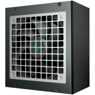 DeepCool PX1300-P, 1300W, 80 Plus PLATINUM, Fully Modular, Flat Black Cables, 135mm FDB Fan, Fluid Dynamic Bearing, 150x160x86mm (W x L x H), ATX 3.0, OPP/OVP/SCP/OTP/OCP/UVP/NLO/SIP, 12Y, R-PXD00P-FC0B-EU