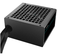 DeepCool PF700, 700W, 80 Plus BRONZE, Taiwan bulk capacitor, Flat Black Cables, Hydro Bearing, 120mm Fan, OPP/OVP/SCP/UVP 3Y, R-PF700D-HA0B-EU