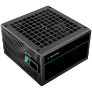 DeepCool PF700, 700W, 80 Plus BRONZE, Taiwan bulk capacitor, Flat Black Cables, Hydro Bearing, 120mm Fan, OPP/OVP/SCP/UVP 3Y, R-PF700D-HA0B-EU