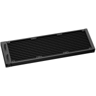 DeepCool MYSTIQUE 360 ARGB, 360mm CPU Liquid Cooler, 2.8