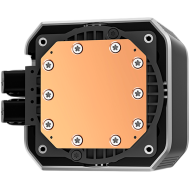 DeepCool MYSTIQUE 360 ARGB, 360mm CPU Liquid Cooler, 2.8