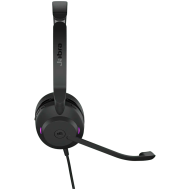 JABRA Evolve2 30 SE, USB C/A, MS Stereo