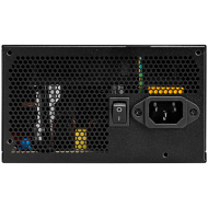MSI MAG A550BNL, 550W, 80 PLUS Bronze, 120mm Low Noise Fan, Protections: OCP/OVP/OPP/SCP, Dimensions: 150mmx140mmx86mm, 5Y Warranty