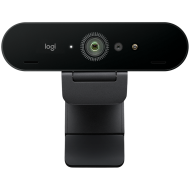 LOGITECH WEBCAM - Brio 4K - GRAPHITE - USB - EMEA28i-935