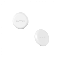 CANYON smart tag ONTAG 1 iOS White