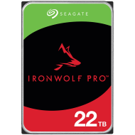 SEAGATE HDD IronWolf Pro Guardian +Rescue (3.5'/ 22TB/ SATA/ rmp 7200)
