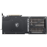 MSI Video Card Nvidia GeForce RTX 5090 32G VENTUS 3X OC, 32GB GDDR7, 512bit, Effective Memory Clock: 28000MHz, Boost: 2437 MHz, 21760 CUDA Cores, PCIe 5.0, 3x DP 2.1b, HDMI 2.1b, RAY TRACING, Triple Fan, 1x16pin, 1000W Recommended PSU, 3Y