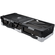 MSI Video Card Nvidia GeForce RTX 5090 32G VENTUS 3X OC, 32GB GDDR7, 512bit, Effective Memory Clock: 28000MHz, Boost: 2437 MHz, 21760 CUDA Cores, PCIe 5.0, 3x DP 2.1b, HDMI 2.1b, RAY TRACING, Triple Fan, 1x16pin, 1000W Recommended PSU, 3Y
