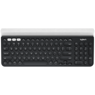 LOGITECH K780 Multi-Device Wireless Keyboard - DARK GREY/SPECKLED WHITE - US INT'L