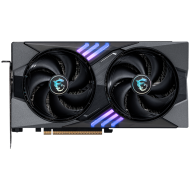 MSI Video Card Nvidia GeForce RTX 5060 Ti 8G GAMING OC, 8GB GDDR7, 128bit, Effective Memory Clock: 28000MHz, Boost: 2647 MHz, 4608 CUDA Cores, PCIe 5.0, 3x DP 2.1b, HDMI 2.1b, RAY TRACING, Dual Fan, 1x16pin, 600W Recommended PSU, 3Y