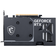 MSI Video Card NVIDIA GeForce RTX 5060 8G VENTUS 2X OC, 8GB GDDR7, 128-bit, 2535 MHz Boost, 3840 CUDA Cores, PCIe 5.0 (x8), 3x DP 2.1b, HDMI 2.1b, RAY TRACING, Dual Fan, 145W TDP, 8-pin PCIe Power, G-SYNC, 2-Slot, 3Y