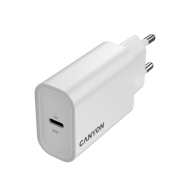 CANYON charger OnCharge 30CL Max Power 30W 1xPD EU White