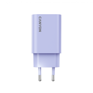 CANYON charger OnCharge 30CL Max Power 30W 1xPD EU Purple