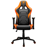 COUGAR ARMOR ELITE Gaming chair, Orange