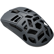 LORGAR MSE90W, Magnesium Alloy Wireless Gaming Mouse Elite, Dark Grey