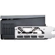 MSI Video Card Nvidia GeForce RTX 5090 32G VANGUARD SOC, 32GB GDDR7, 512bit, Effective Memory Clock: 28000MHz, Boost: 2512 MHz, 21760 CUDA Cores, PCIe 5.0, 3x DP 2.1b, HDMI 2.1b, RAY TRACING, Triple Fan, 1x16pin, 1000W Recommended PSU, 3Y