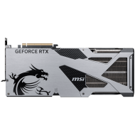 MSI Video Card Nvidia GeForce RTX 5090 32G VANGUARD SOC, 32GB GDDR7, 512bit, Effective Memory Clock: 28000MHz, Boost: 2512 MHz, 21760 CUDA Cores, PCIe 5.0, 3x DP 2.1b, HDMI 2.1b, RAY TRACING, Triple Fan, 1x16pin, 1000W Recommended PSU, 3Y