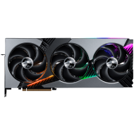 MSI Video Card Nvidia GeForce RTX 5090 32G VANGUARD SOC, 32GB GDDR7, 512bit, Effective Memory Clock: 28000MHz, Boost: 2512 MHz, 21760 CUDA Cores, PCIe 5.0, 3x DP 2.1b, HDMI 2.1b, RAY TRACING, Triple Fan, 1x16pin, 1000W Recommended PSU, 3Y
