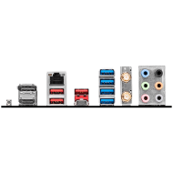 MSI PRO B650-S WIFI,ATX, Socket AM5,AMD B650 Chipset,4 DIMMs,Dual Channel DDR5 up to 7200+(OC)MHz,2x PCI-Ex16 slot, 2x M.2, 2x USB 3.2 Gen 2, 4x USB 3.2 Gen 1,4x USB 2.0,1x HDMI,1x DP,2.5G LAN,7.1 Audio,3y warranty