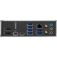 MSI Z890 GAMING WIFI, LGA 1851, Dual Channel DDR5 up to 8800(OC)MHz, 4x PCIe x16 slots, 3x M.2 slots, 6x USB 5Gbps A, 1x USB 20Gbps Type-C, 1x HDMI, 1x Type-C DP, 1x DP, 2.5Gbps LAN, Wi-Fi 7, 7.1 Audio, 3Y Warranty