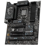 MSI Z890 GAMING WIFI, LGA 1851, Dual Channel DDR5 up to 8800(OC)MHz, 4x PCIe x16 slots, 3x M.2 slots, 6x USB 5Gbps A, 1x USB 20Gbps Type-C, 1x HDMI, 1x Type-C DP, 1x DP, 2.5Gbps LAN, Wi-Fi 7, 7.1 Audio, 3Y Warranty
