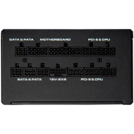 COUGAR GLE 1200 PSU, 80 plus Gold, 1200W, Fully Modular