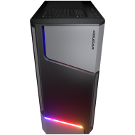COUGAR MX360 RGB PC Case, Mid Tower