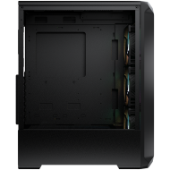 COUGAR Archon 2 Mesh RGB PC Case, Mid Tower, Black