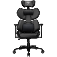 COUGAR TERMINATOR ELITE Gaming chair, Black