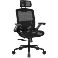 COUGAR SPEEDER ONE Gaming chair, Black