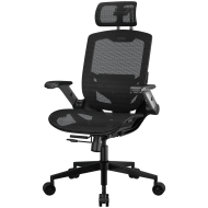 COUGAR SPEEDER ONE Gaming chair, Black