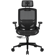 COUGAR SPEEDER ONE Gaming chair, Black