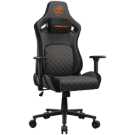 COUGAR DEFENSOR Gold F Gaming chair, Gray