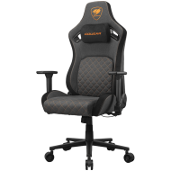COUGAR DEFENSOR Gold F Gaming chair, Gray