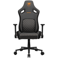 COUGAR DEFENSOR Gold F Gaming chair, Gray