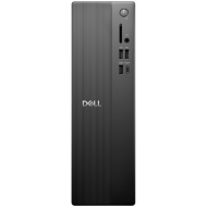 Dell Slim Desktop (ECS1250), Intel Core i7 14700 (20C, 28T, 33MB cache, up to 5.4GHz), 16GB (1x16GB) DDR5, 512GB M.2 SSD, Intel UHD Graphics 770,  Wi-Fi+BT,  BG KBD, Mouse, Ubuntu, 3Y ProSupport