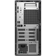 Dell Pro Tower (QCT1250), Intel Core Ultra 5 235 vPro(14C, 13 TOPS NPU, up to 5.0GHz), 8GB (1x8GB) DDR5, 512GB M.2 SSD, Integrated Intel Graphics, 8xDVD+/-RW, BG KBD, Mouse, Ubuntu, 3Y ProSupport