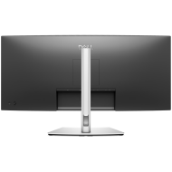 Monitor Dell Pro 34 Plus P3425WE, 3440x1440, WQHD, 100Hz, IPS Antiglare, 21:9, 1500:1, 350 cd/m2, 178/178, HDMI, DP, USB-C, USB-B, 3xUSB-A, RJ-45, Tilt, Swivel, Slant, Height Adjust, 3Y