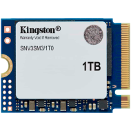 Kingston 1TB NV3 SSD M.2 2230 PCIe 4.0 NVMe, Read: 6,000/ Write: 4,000MB/s