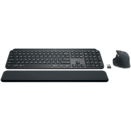 LOGITECH MX Keys Bluetooth Combo  Gen 2 - GRAPHITE - US INT'L - B2B