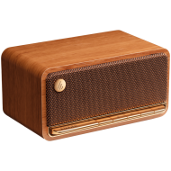 Edifier MP230 Bluetooth Speaker, BT V5.0, USB-C, AUX, TF Card, 2x 48mm Drivers, USB-C, 20W (RMS), Brown