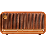Edifier MP230 Bluetooth Speaker, BT V5.0, USB-C, AUX, TF Card, 2x 48mm Drivers, USB-C, 20W (RMS), Brown