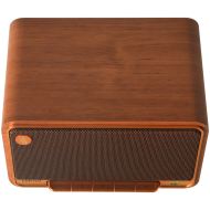 Edifier D32 2.1 Speaker, BT V5.3, Wi-Fi, AUX, USB-C, 1x 4-inch Midrange Driver, 2x 1-inch Tweeters, 60W (RMS), Brown