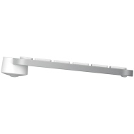 LOGITECH MX Keys S for Mac - PALE GREY - US INT'L - BT - EMEA28-935