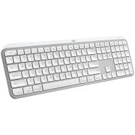 LOGITECH MX Keys S for Mac - PALE GREY - US INT'L - BT - EMEA28-935