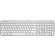 LOGITECH MX Keys S for Mac - PALE GREY - US INT'L - BT - EMEA28-935