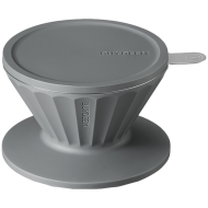 BUYDEEM Coffee filter, model CD1024, color Ink Grey