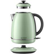 BUYDEEM Electric Kettle, model K640, color Cozy Greenish, EU