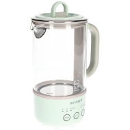 BUYDEEM Multi function Beverage Maker, model K314, color Cozy Greenish, EU